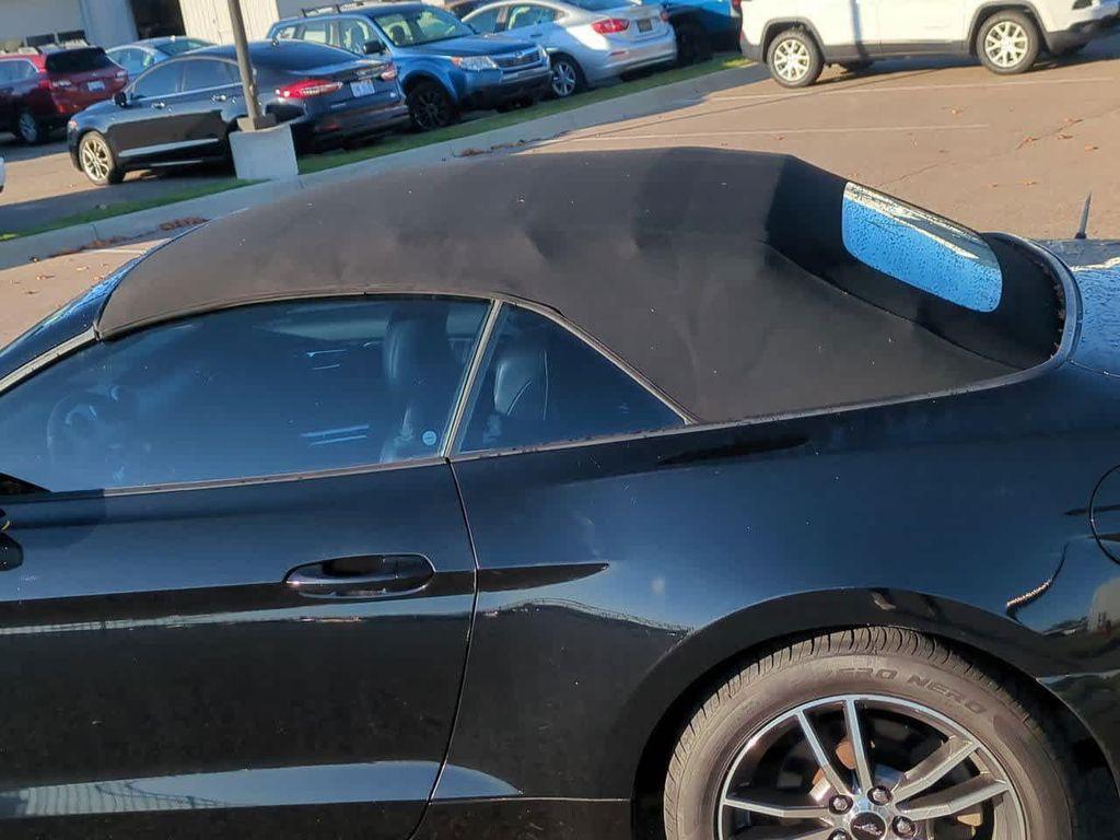 used 2017 Ford Mustang car, priced at $15,782