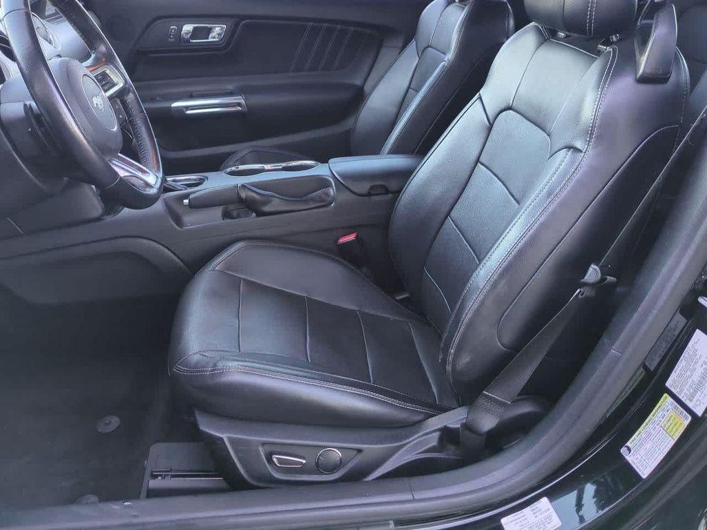 used 2017 Ford Mustang car, priced at $15,782