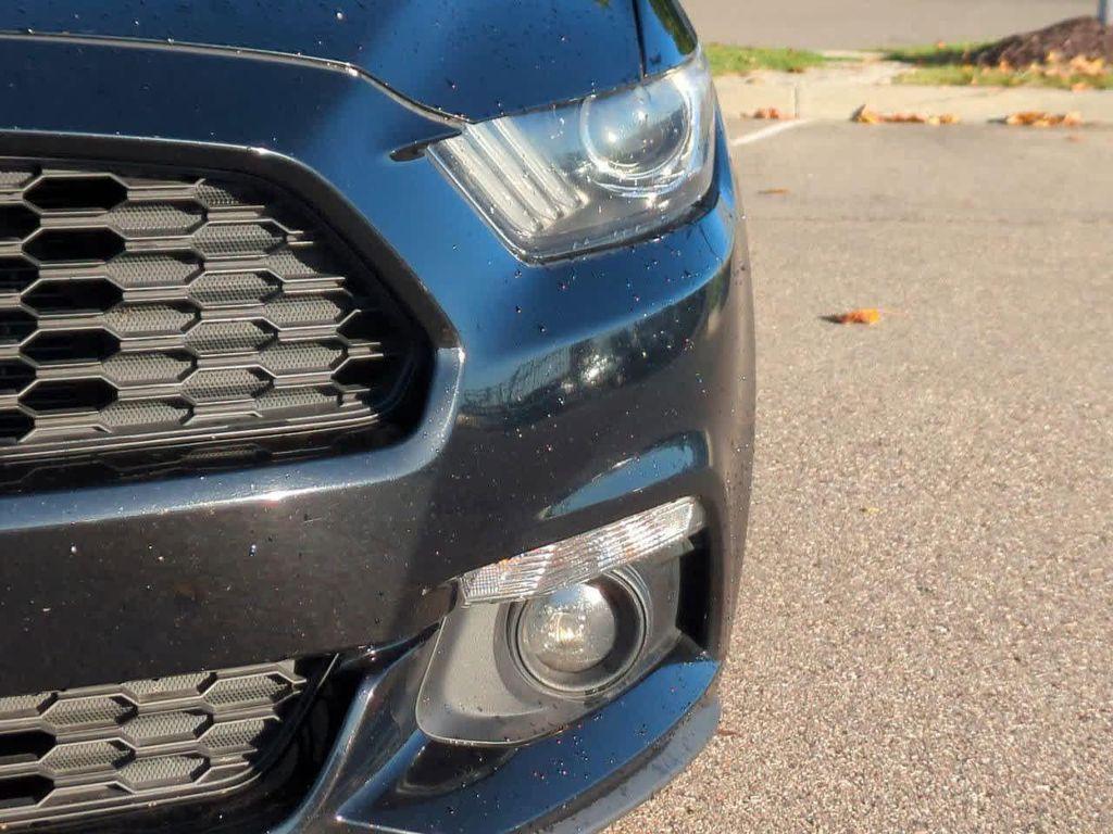 used 2017 Ford Mustang car, priced at $15,782