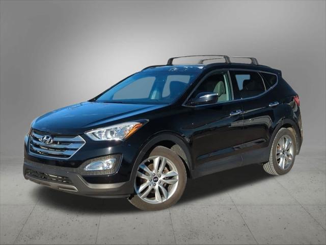 used 2016 Hyundai Santa Fe Sport car, priced at $15,495