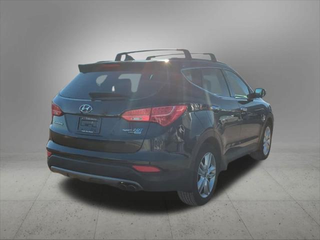 used 2016 Hyundai Santa Fe Sport car, priced at $15,495