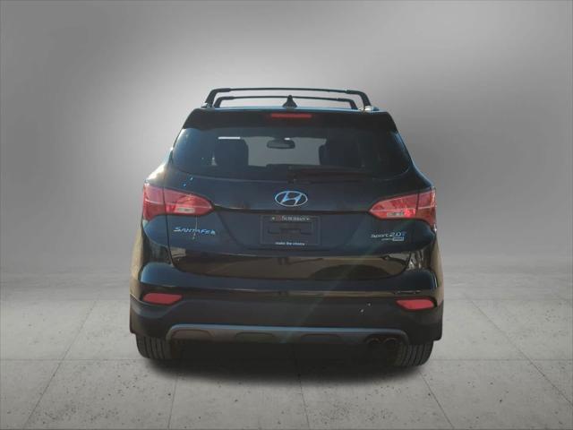 used 2016 Hyundai Santa Fe Sport car, priced at $15,495