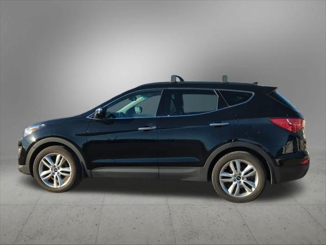 used 2016 Hyundai Santa Fe Sport car, priced at $15,495