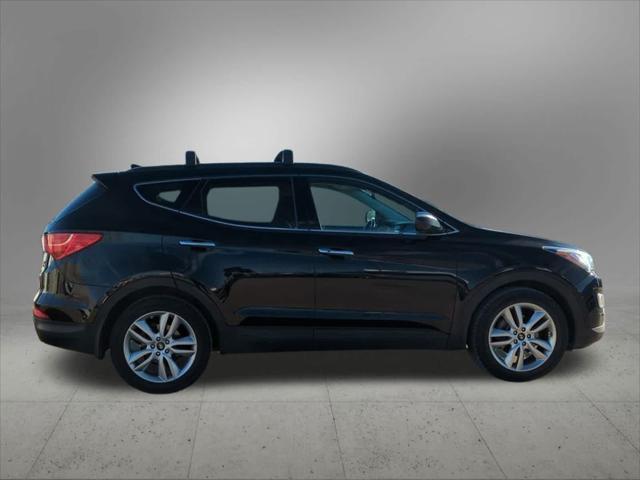 used 2016 Hyundai Santa Fe Sport car, priced at $15,495