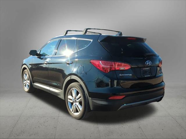 used 2016 Hyundai Santa Fe Sport car, priced at $15,495