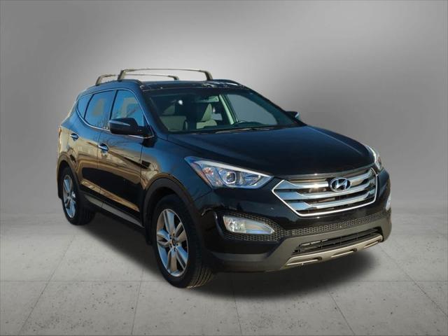 used 2016 Hyundai Santa Fe Sport car, priced at $15,495