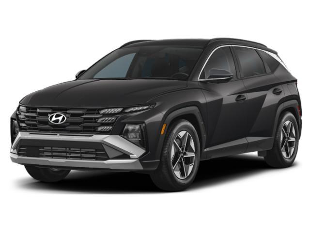 new 2025 Hyundai Tucson car, priced at $34,285