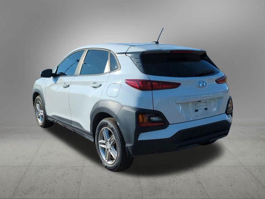 used 2018 Hyundai Kona car, priced at $9,500