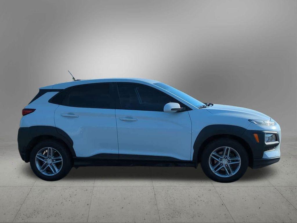 used 2018 Hyundai Kona car, priced at $9,500