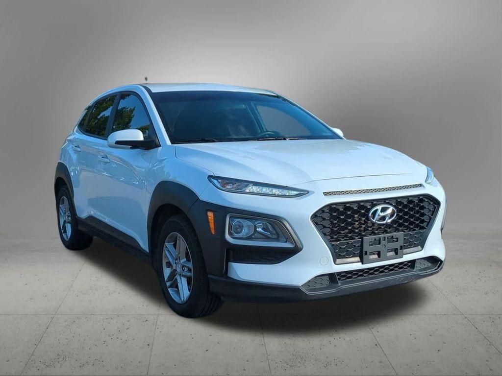 used 2018 Hyundai Kona car, priced at $9,500