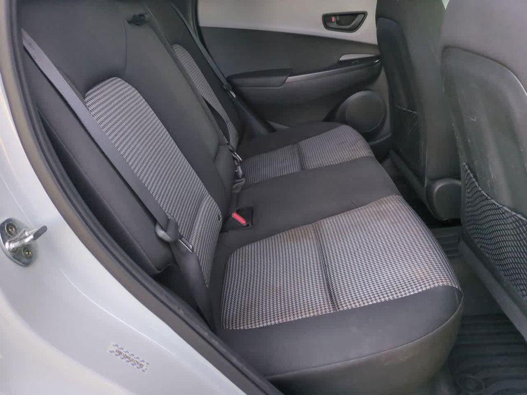 used 2018 Hyundai Kona car, priced at $9,500