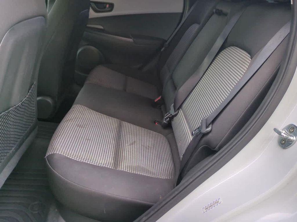 used 2018 Hyundai Kona car, priced at $9,500