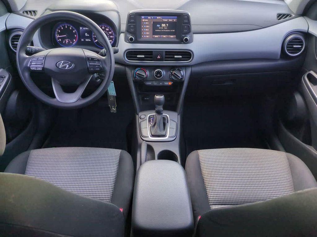 used 2018 Hyundai Kona car, priced at $9,500