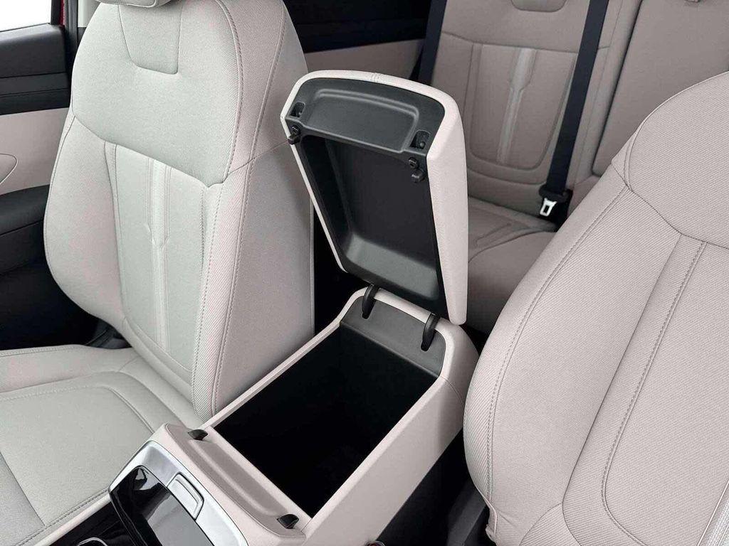 new 2026 Hyundai Tucson car, priced at $33,030