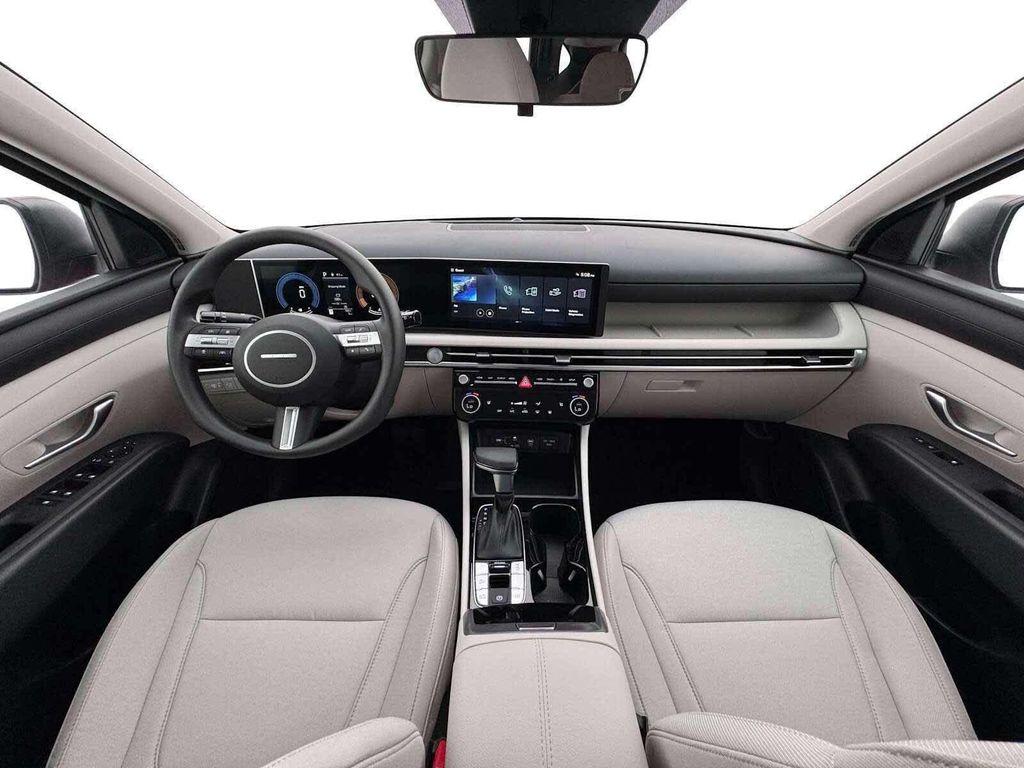 new 2026 Hyundai Tucson car, priced at $33,030