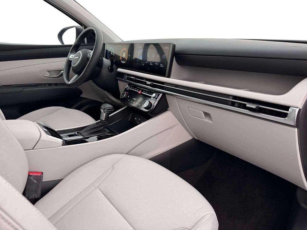 new 2026 Hyundai Tucson car, priced at $33,030