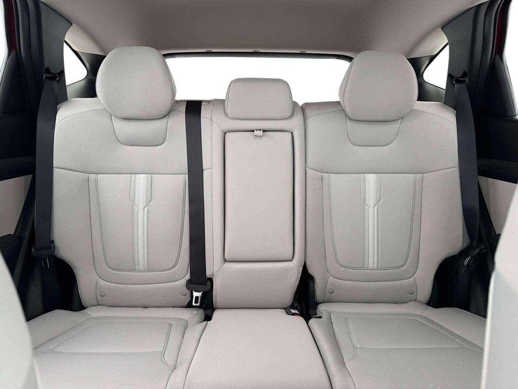 new 2026 Hyundai Tucson car, priced at $33,030