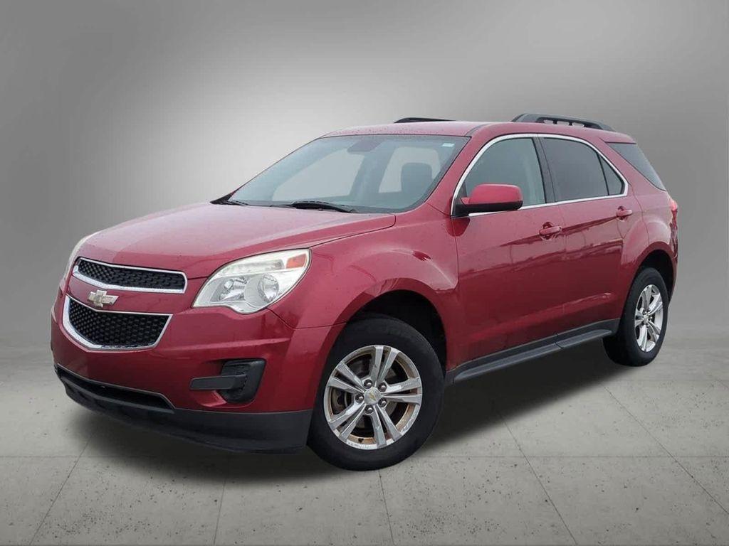 used 2015 Chevrolet Equinox car, priced at $7,500