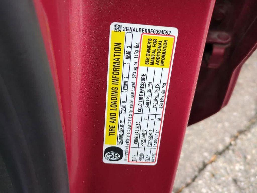 used 2015 Chevrolet Equinox car, priced at $6,900