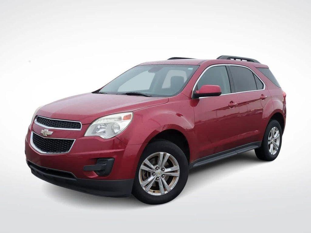 used 2015 Chevrolet Equinox car, priced at $7,500