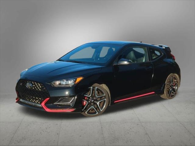 used 2022 Hyundai Veloster N car, priced at $25,700