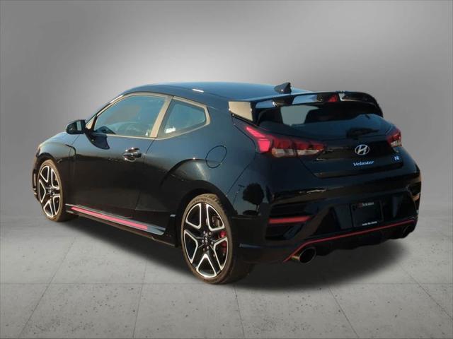 used 2022 Hyundai Veloster N car, priced at $25,700