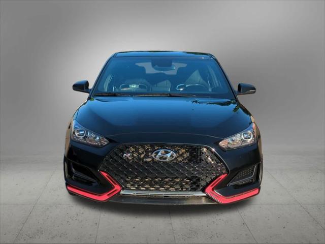 used 2022 Hyundai Veloster N car, priced at $25,700