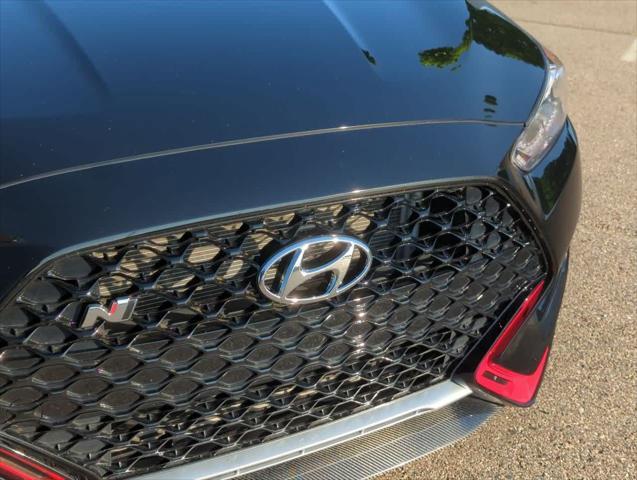 used 2022 Hyundai Veloster N car, priced at $25,700