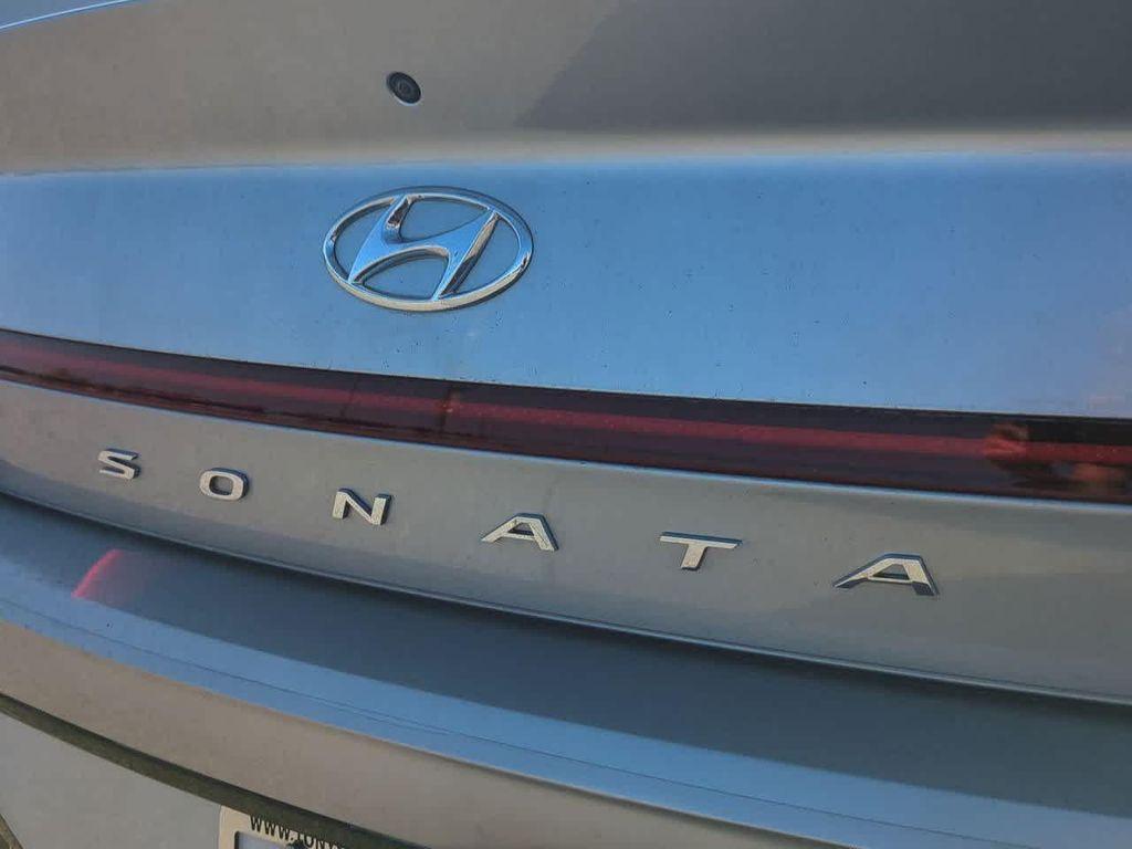 used 2021 Hyundai Sonata car, priced at $18,455
