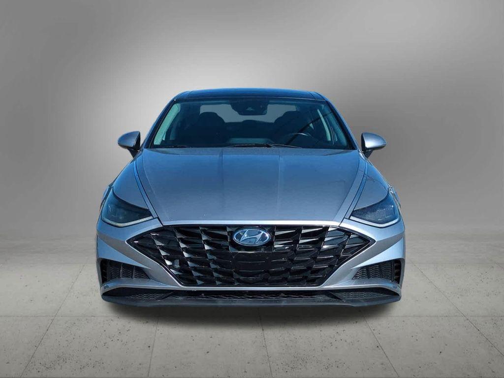used 2021 Hyundai Sonata car, priced at $18,455