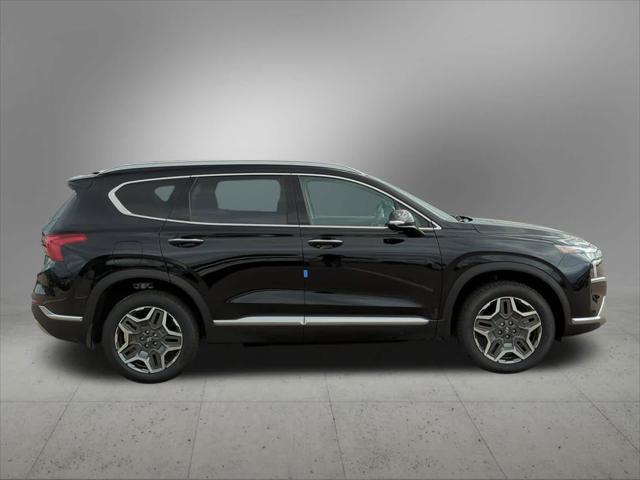 new 2023 Hyundai Santa Fe car, priced at $44,685