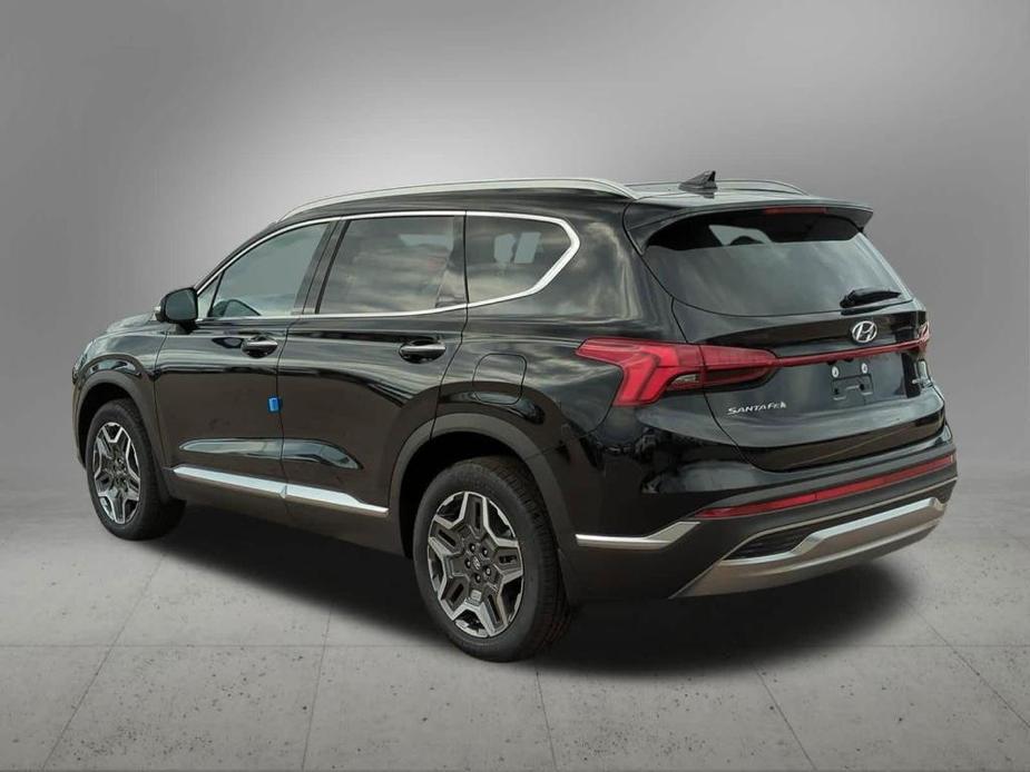 new 2023 Hyundai Santa Fe car, priced at $44,685