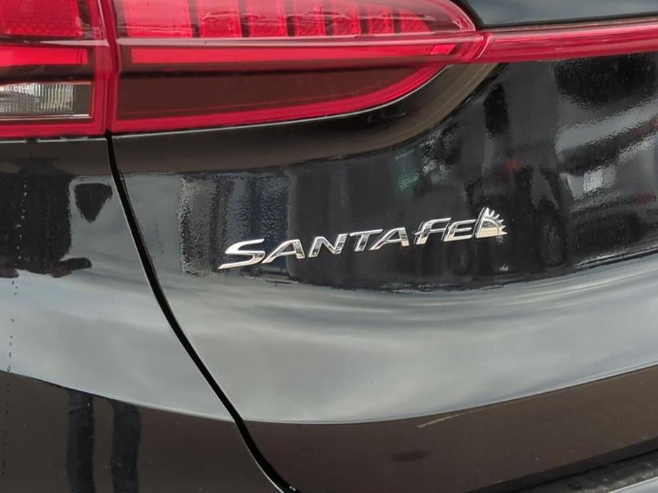 new 2023 Hyundai Santa Fe car, priced at $44,685