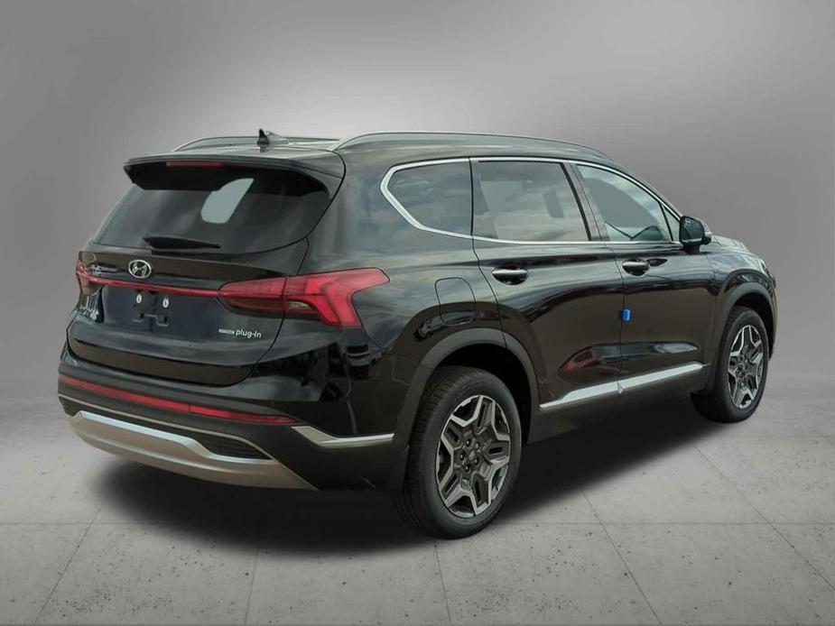 new 2023 Hyundai Santa Fe car, priced at $44,685