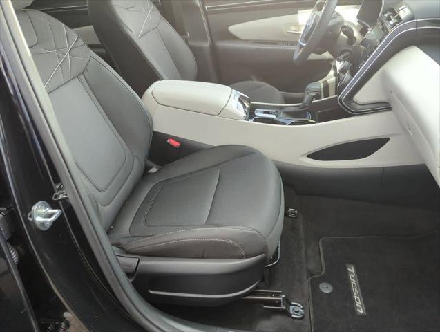 used 2024 Hyundai Tucson car, priced at $26,000