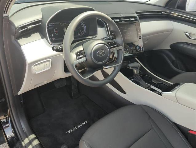 used 2024 Hyundai Tucson car, priced at $26,000