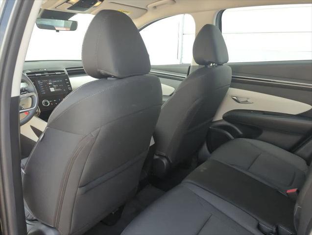 used 2024 Hyundai Tucson car, priced at $26,000