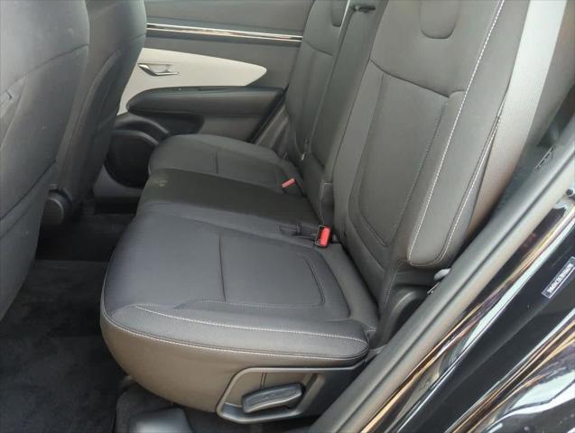 used 2024 Hyundai Tucson car, priced at $26,000