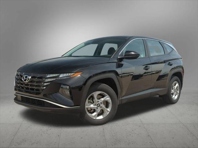 used 2024 Hyundai Tucson car, priced at $26,500