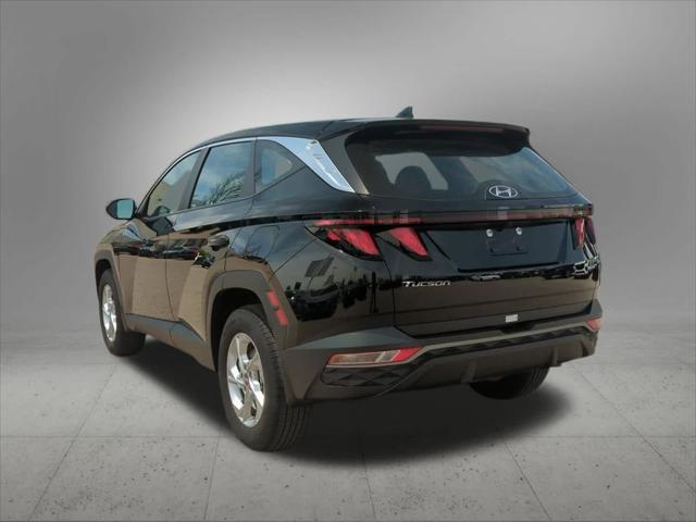 used 2024 Hyundai Tucson car, priced at $26,000