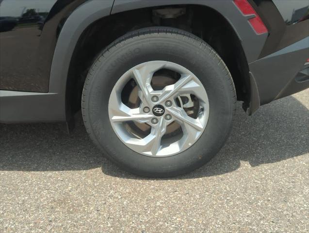 used 2024 Hyundai Tucson car, priced at $26,000