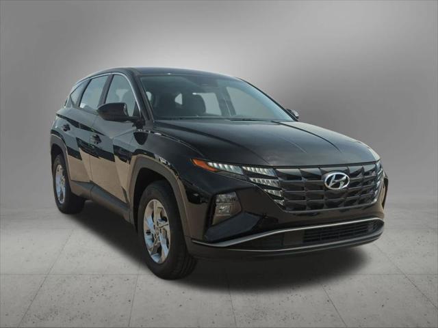 used 2024 Hyundai Tucson car, priced at $26,000