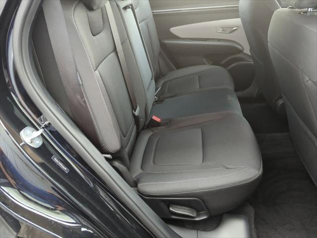 used 2024 Hyundai Tucson car, priced at $26,000