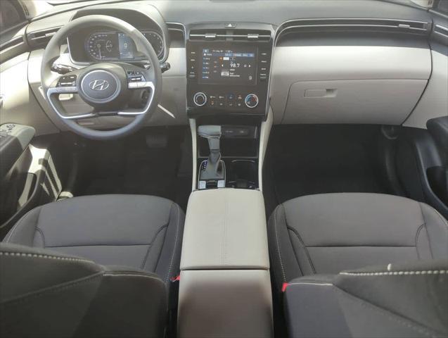 used 2024 Hyundai Tucson car, priced at $26,000
