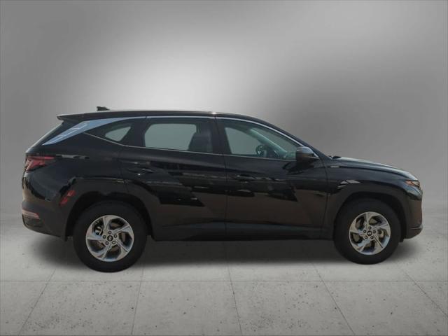 used 2024 Hyundai Tucson car, priced at $26,000