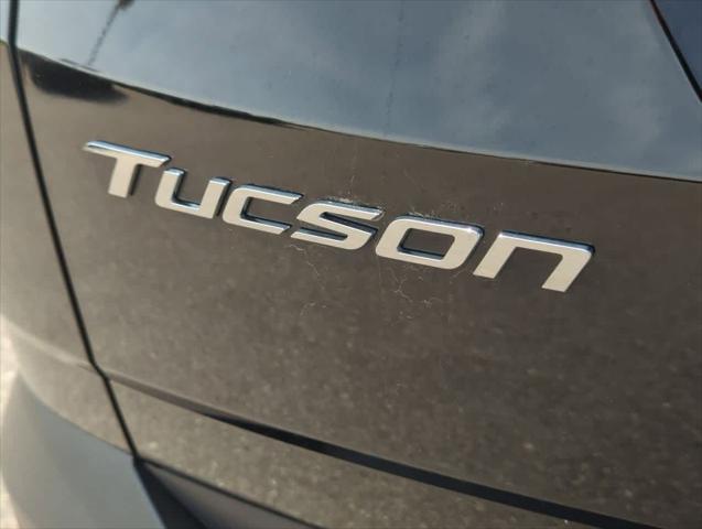 used 2024 Hyundai Tucson car, priced at $26,000