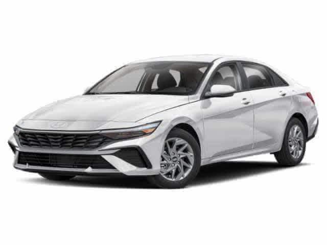 new 2026 Hyundai Elantra car, priced at $27,485