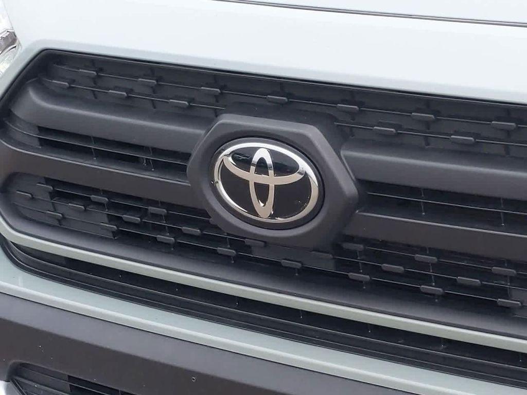used 2022 Toyota RAV4 car, priced at $32,500