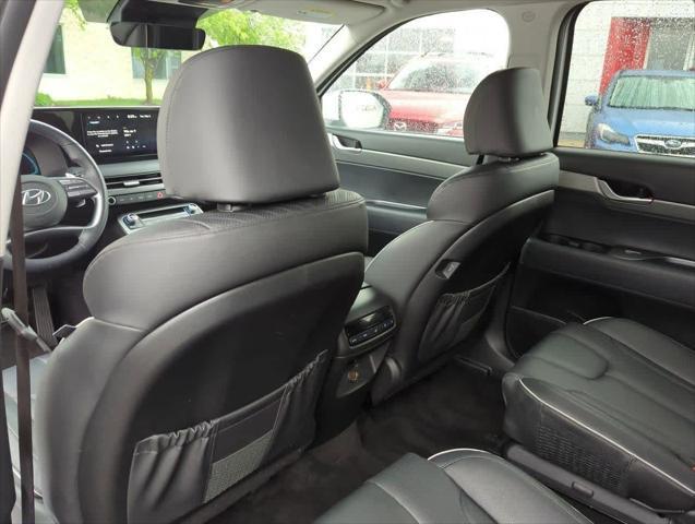 used 2024 Hyundai Palisade car, priced at $34,997