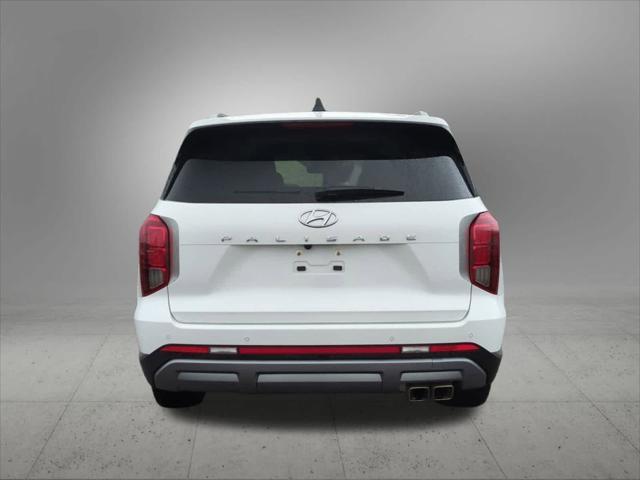 used 2024 Hyundai Palisade car, priced at $34,997